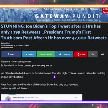 Joe Rogan Asked Trump To Return To Twitter