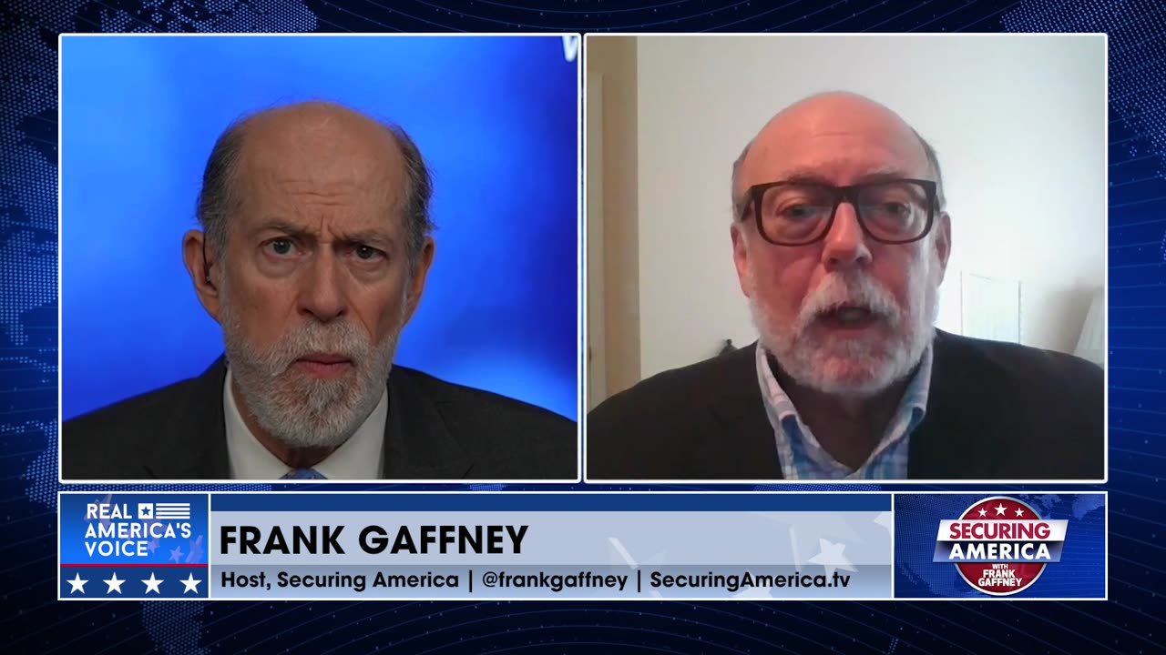 Securing America with George Rasley (part 2) | March 8, 2023