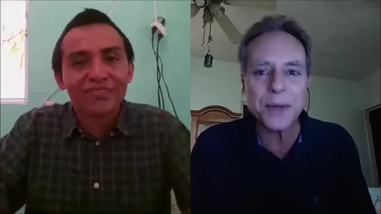 Desde Puerto Rico, una entrevista al investigador Karl Wagner, sobre la trementina.