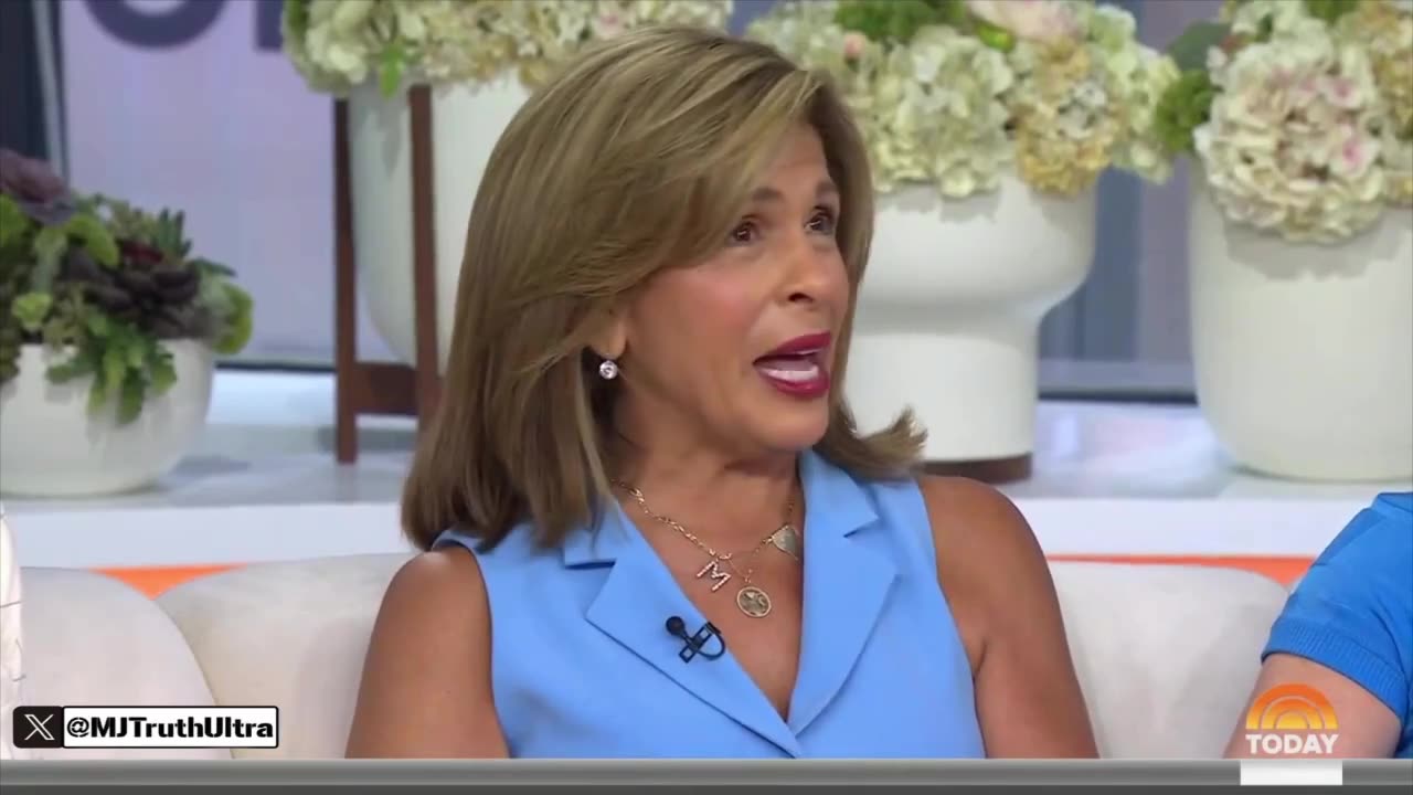 JUST IN: Hoda Kotb Announces She Is Leaving The Today Show After 26 Years With NBC