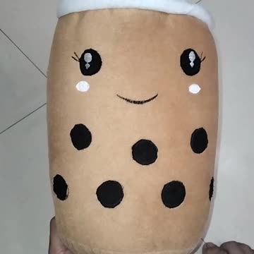 boba doll is so cute