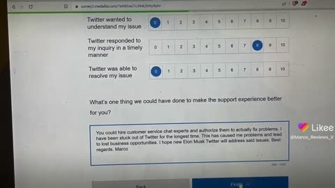 Marco reviews wonders if Twitter x has changed for the better where it counts #Comedy 8