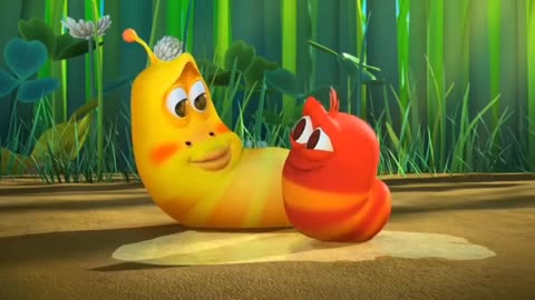 _LITTLE_ Larva_ movie_|videos_ for kids_cartoon