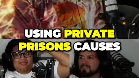 The Harsh Reality of Private Prisons Money Over Justice