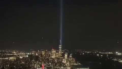 Tribute in Light