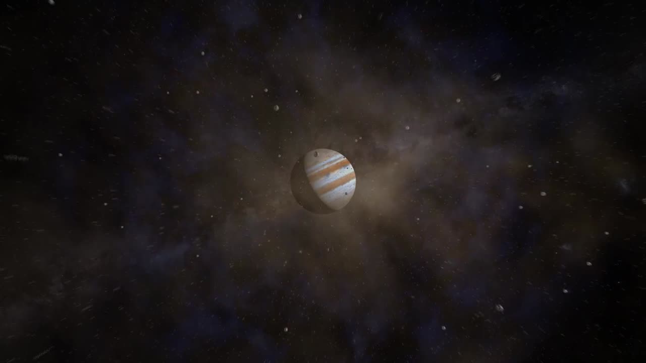 Jupiter Into the Unknown