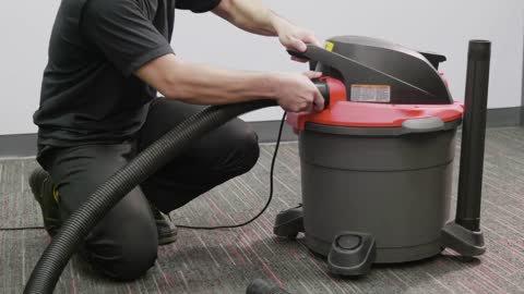 RIDGID 12 Gallon WetDry Vac – E-commerce