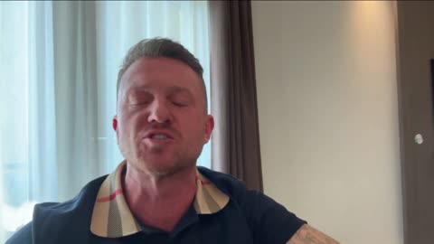 Tommy Robinson BANNED From X (Twitter) LIVE During Episode, They Want Him SILENCED