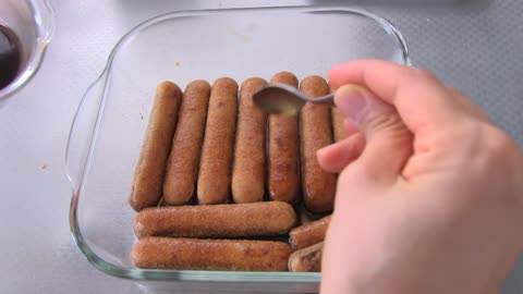 Fluffy Italian Classic Tiramisu 