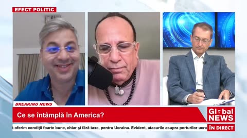 Efect politic (Global News România; 07.09.2023)