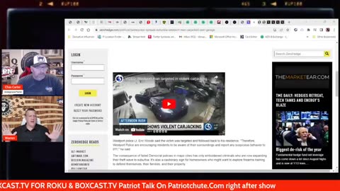 PATRIOT ROUND TABLE REPORT UPDATE 9/22/2023.