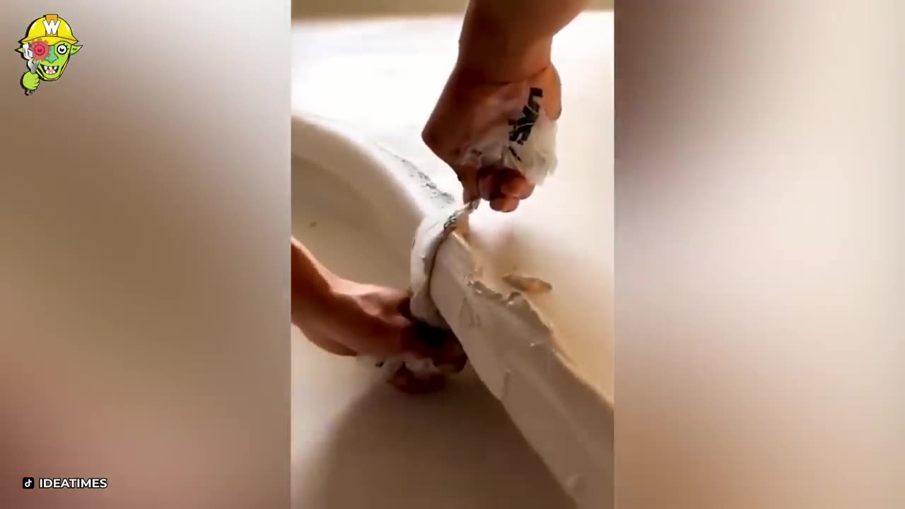 Satisfying Videos Of Workers Doing Their Job Perfectly