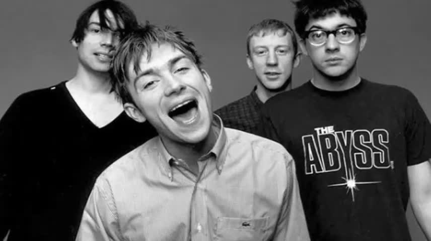 Birthday - Blur - mastered ( audio ) ( lyrics in description )