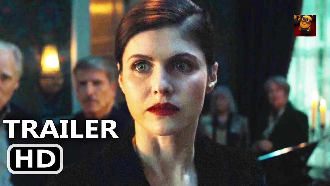 MAYFAIR WITCHES Season 2 Trailer (2024) Alexandra Daddario