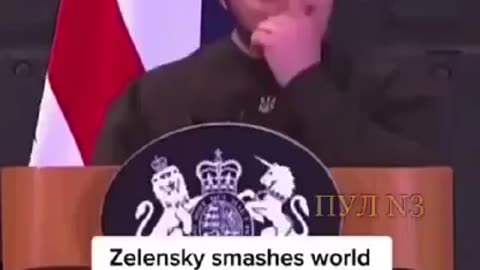 Zelensky on drugs part 7