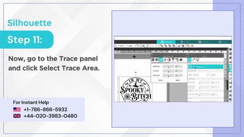 How to Convert Images into Cut Files in Silhouette Studio