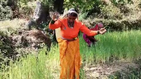 indian women's nice danceing 😍😍