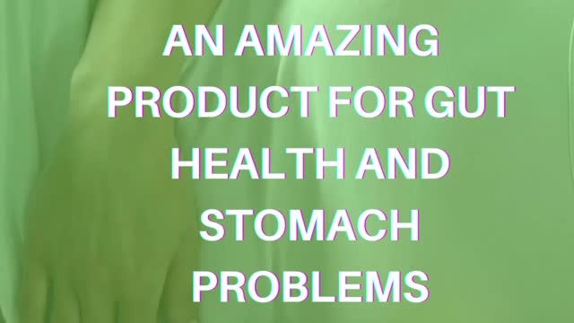 Synogut an amazing supplement for gut health and stomach diseases