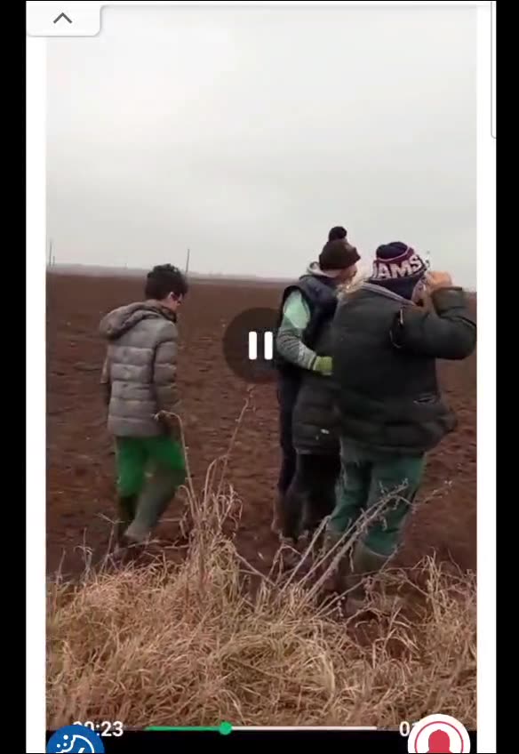 Bătaie ca la ușa cortului!