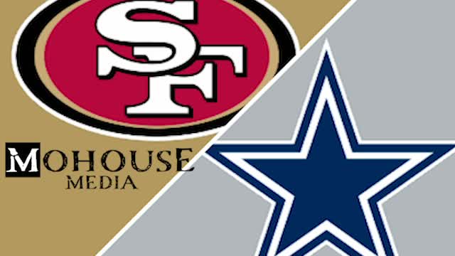 49ers defeat Cowboys Wildcard 2022 | The Podcast with no Name