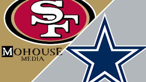 49ers defeat Cowboys Wildcard 2022 | The Podcast with no Name