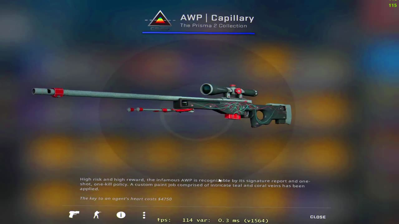 OPENING A CASE EVERYDAY UNTIL I GET A KNIFE #22