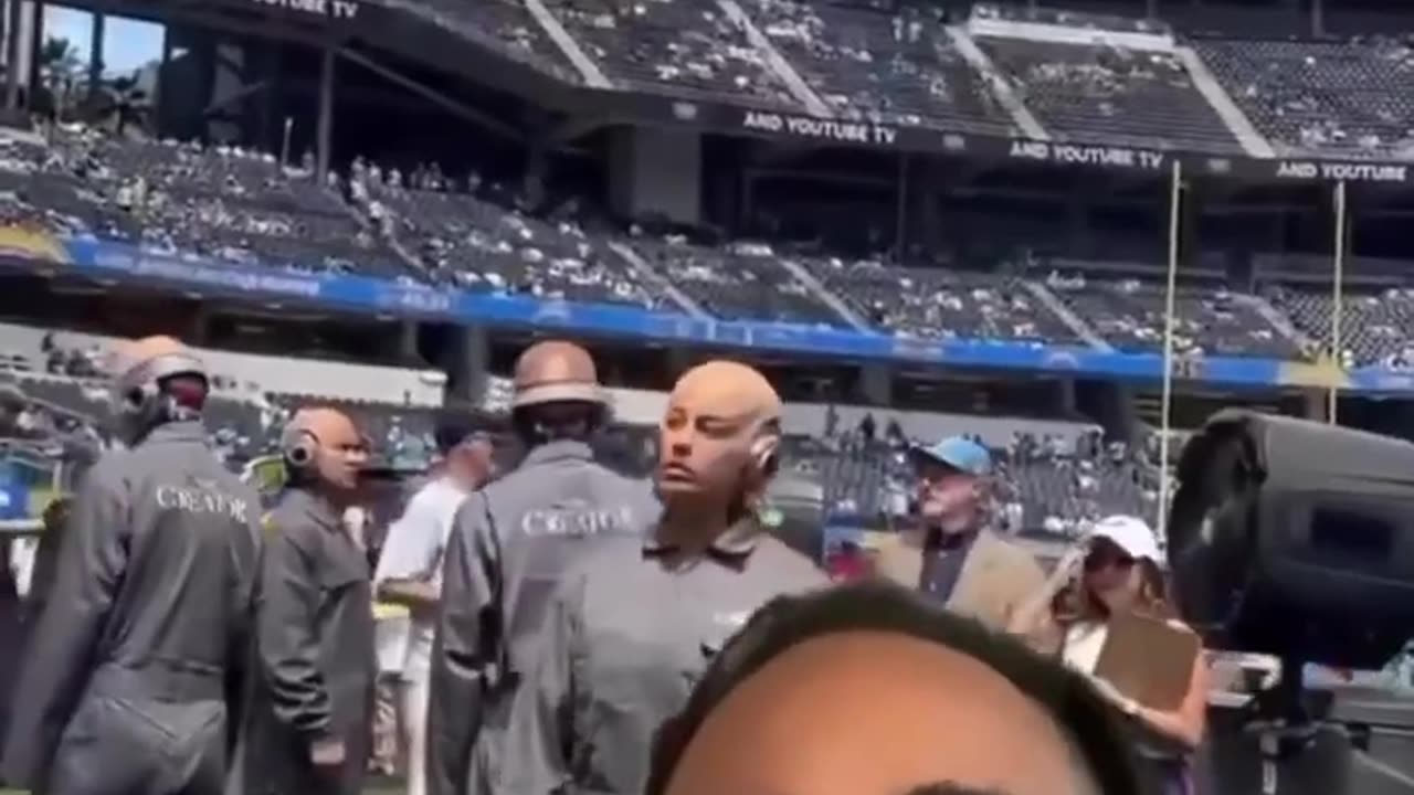 We Are Being Replaced by AI robots