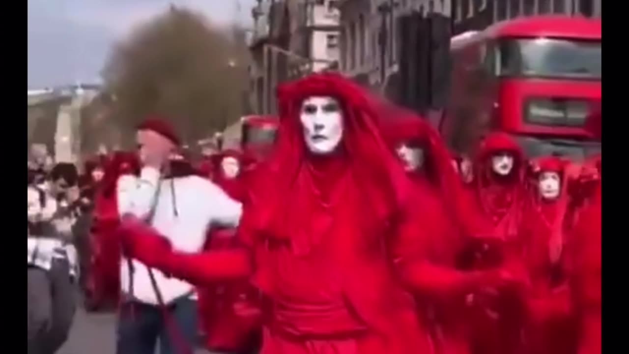 London what’s going on in London