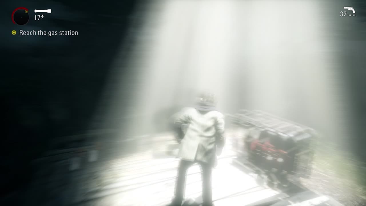 Alan Wake Part 1