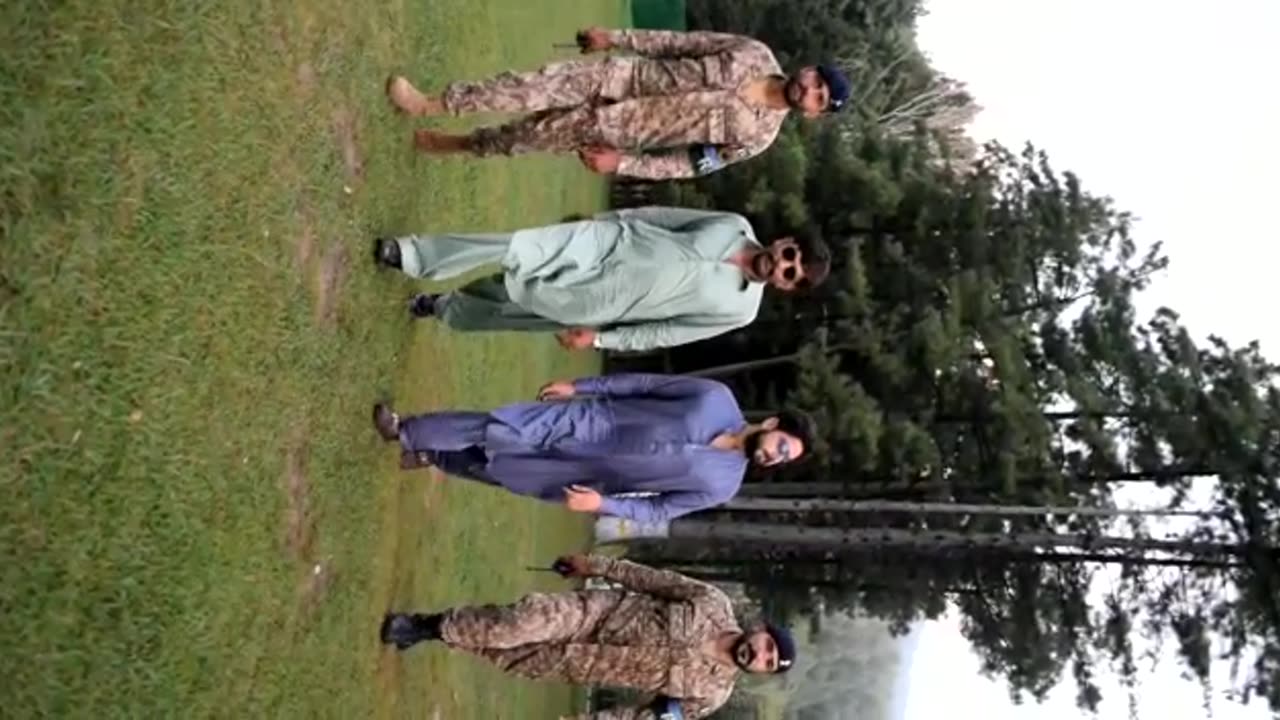 Nature of Pakistan & Beauty of Pak Army