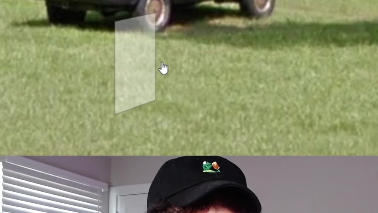 GeoGuessr... but it's my car!