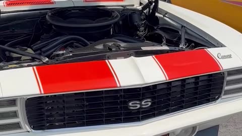 Monday Motor Madness # 90 - 69 Camaro Pace Car