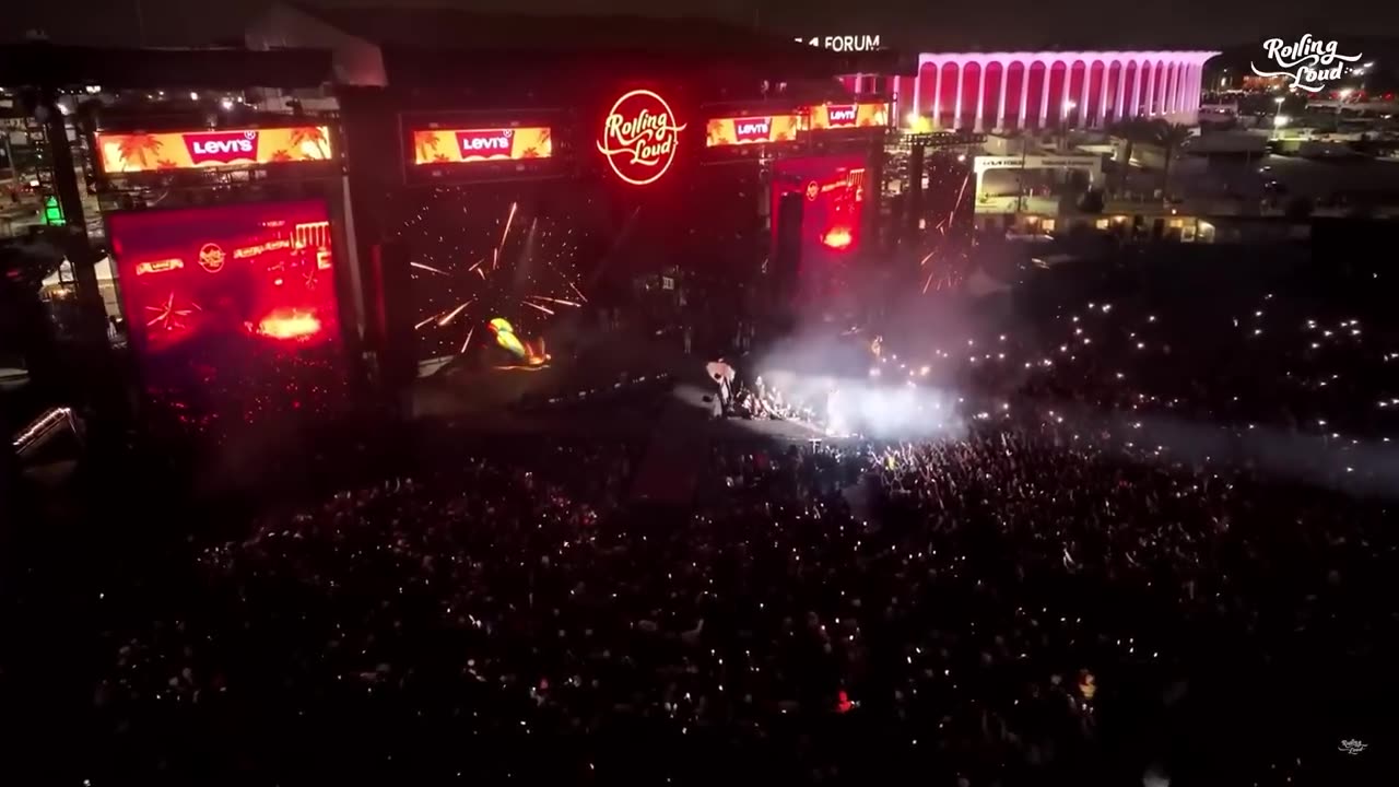 FUTURE LIVE @ Rolling Loud Cali 2023 [FULL SET]