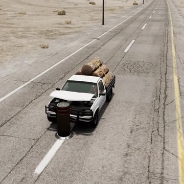 Beamng gameplay #shorts #youtubeshorts #beamngdrive