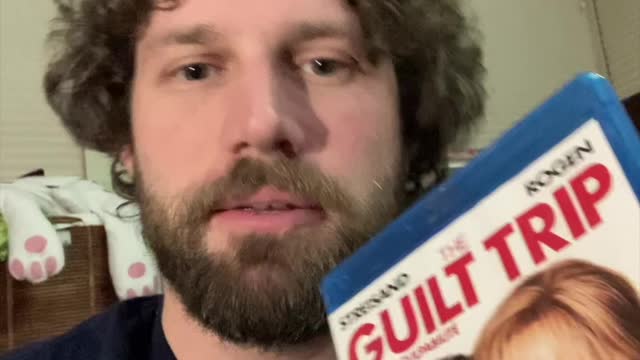 Micro Review - The Guilt Trip