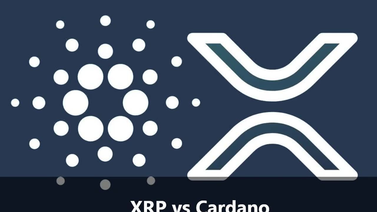 XRP vs Cardano