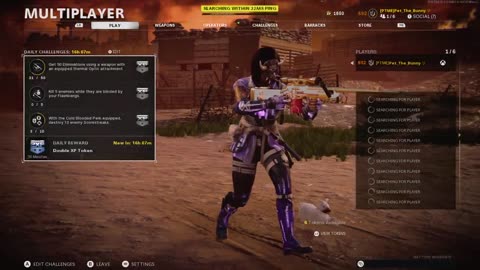 Trying A Shotgun Sniper