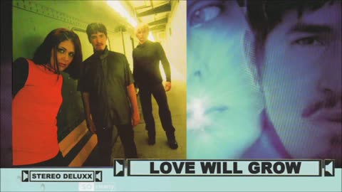 Stereo Deluxx ~ Love will grow