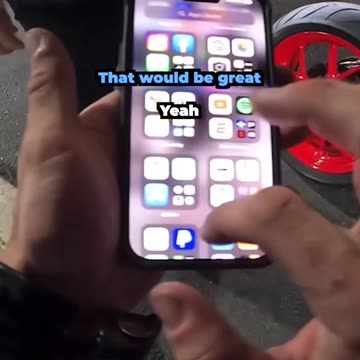 The most wholesome cop ever