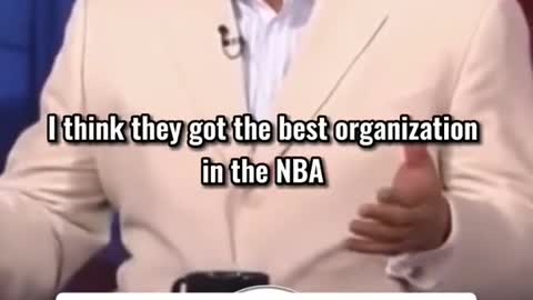 Charles Barkley Savage moment