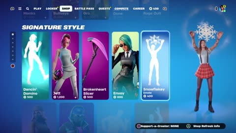 FORTNITE Thing SHOP 29th 9 Days Left!!