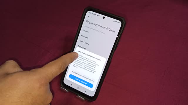 Cómo Restaurar de fábrica cualquier celular Xiaomi