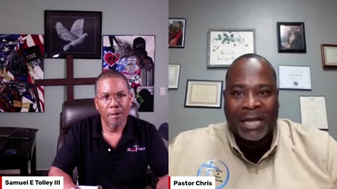 Manly Monday With Sam Tolley / 7-24-2023