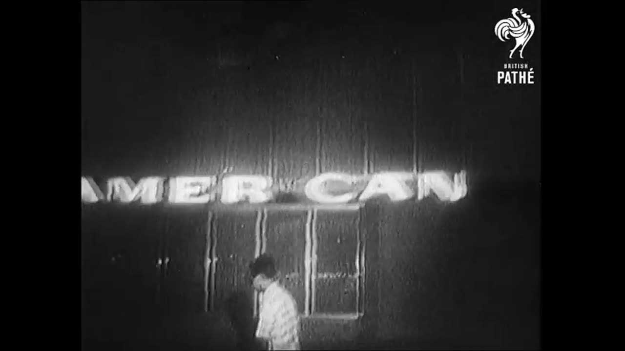 Jan. 9, 1964 | Panama Crisis Newsreel