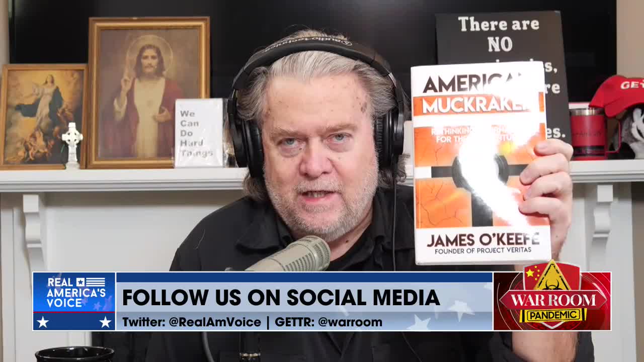 Project Veritas Blockbuster Revelation On Fauci