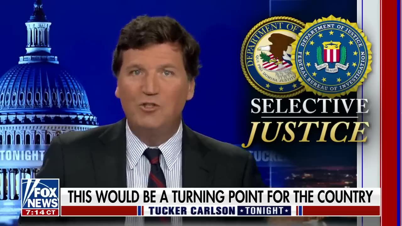 Tucker: This is an abuse of power
