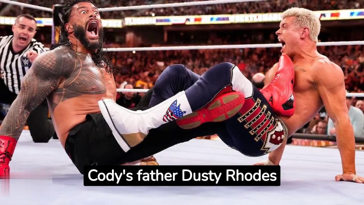Is Cody Rhodes Better Off Never Winning the Undisputed WWE Universal Championship?
