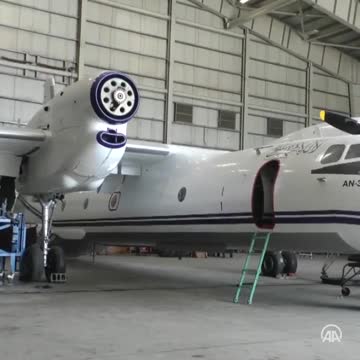 Taliban Air Force Working on getting Aircraft Operational