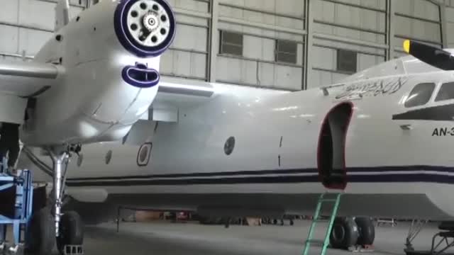 Taliban Air Force Working on getting Aircraft Operational