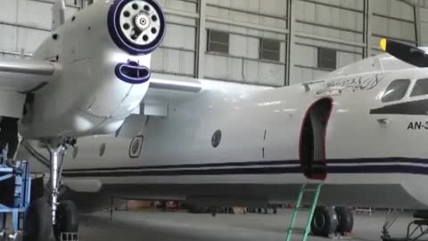 Taliban Air Force Working on getting Aircraft Operational